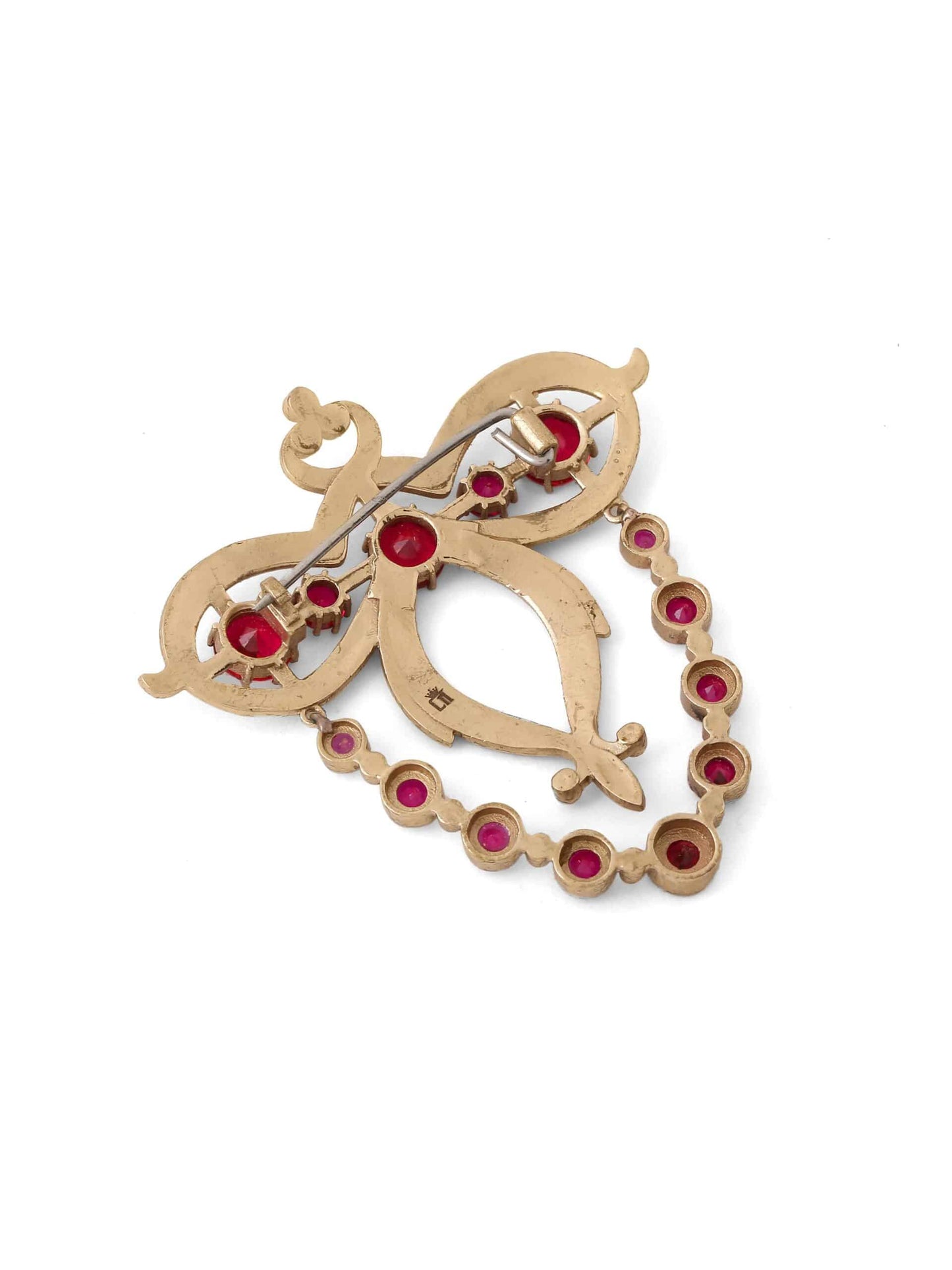 Super Stud Brooch