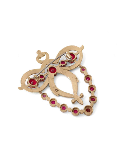 Super Stud Brooch