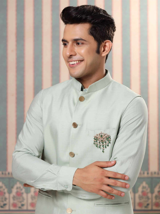 Victorian Dangle Brooch