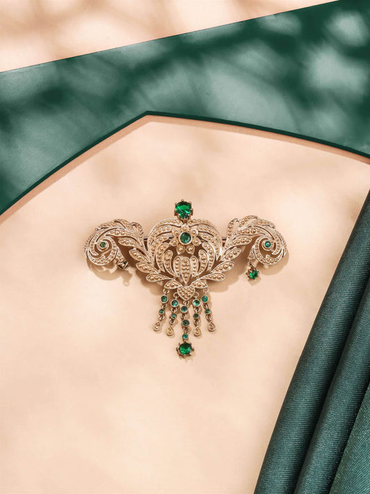 Classy Victorian Brooch