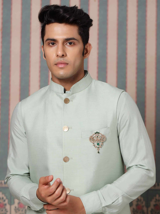 Natural Novelty Brooch