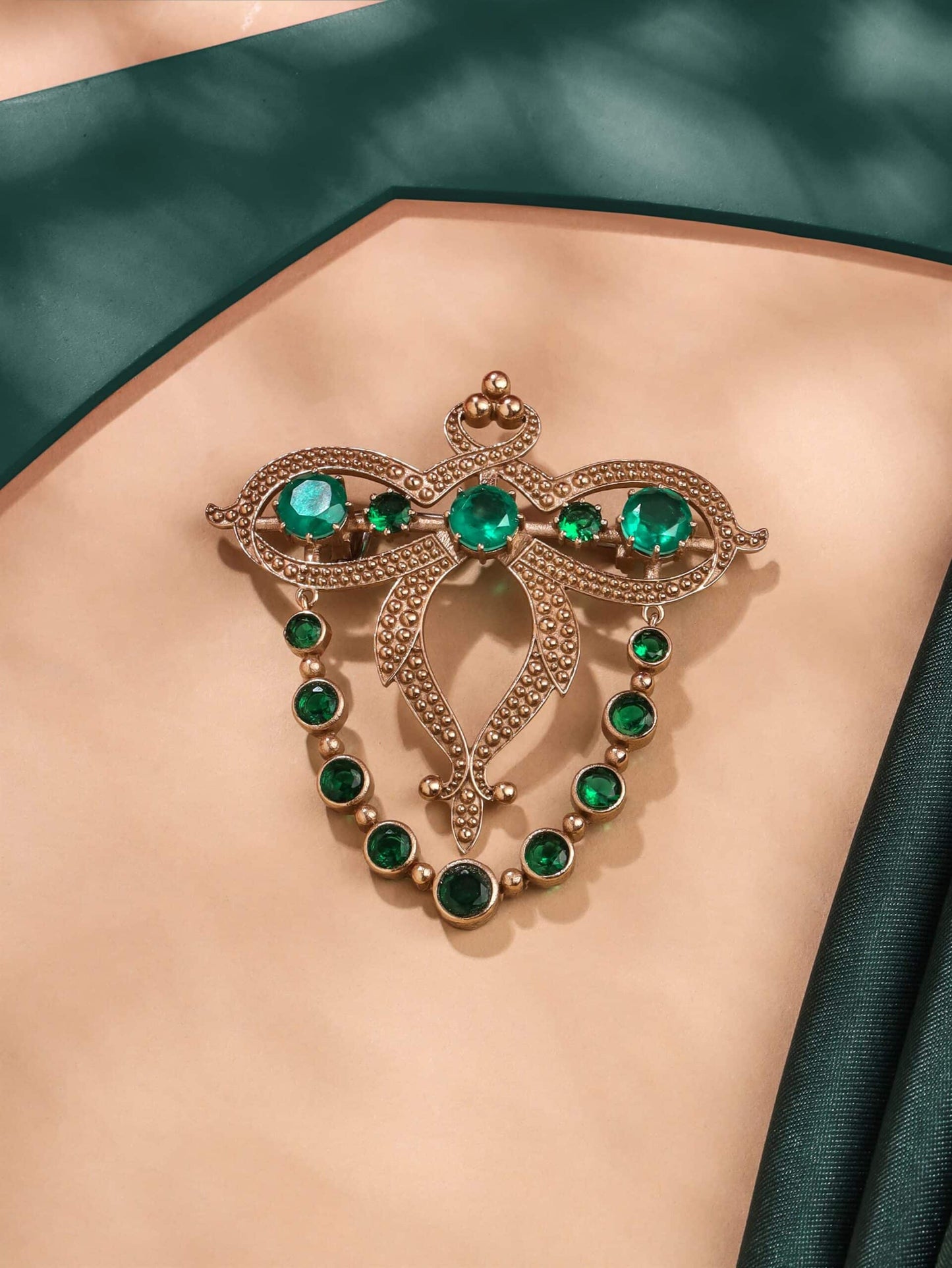 Super Stud Brooch