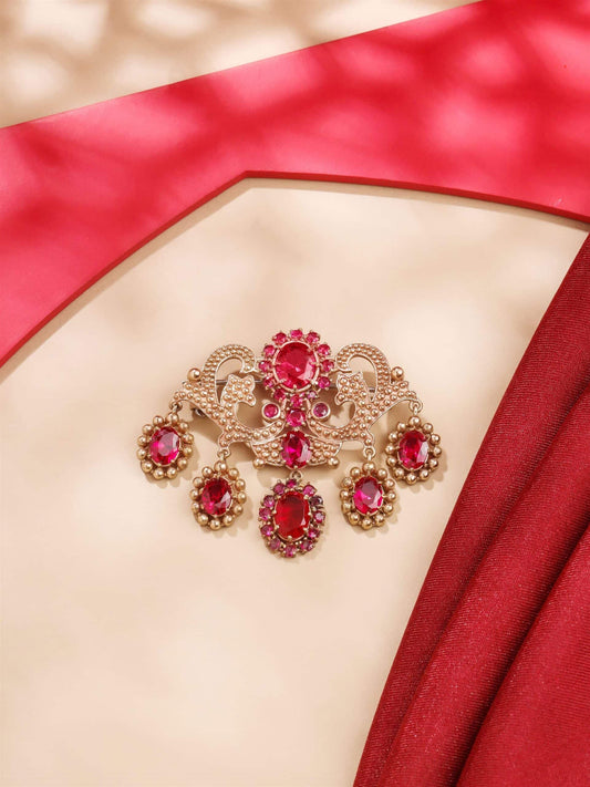 Magnificent Stud Brooch