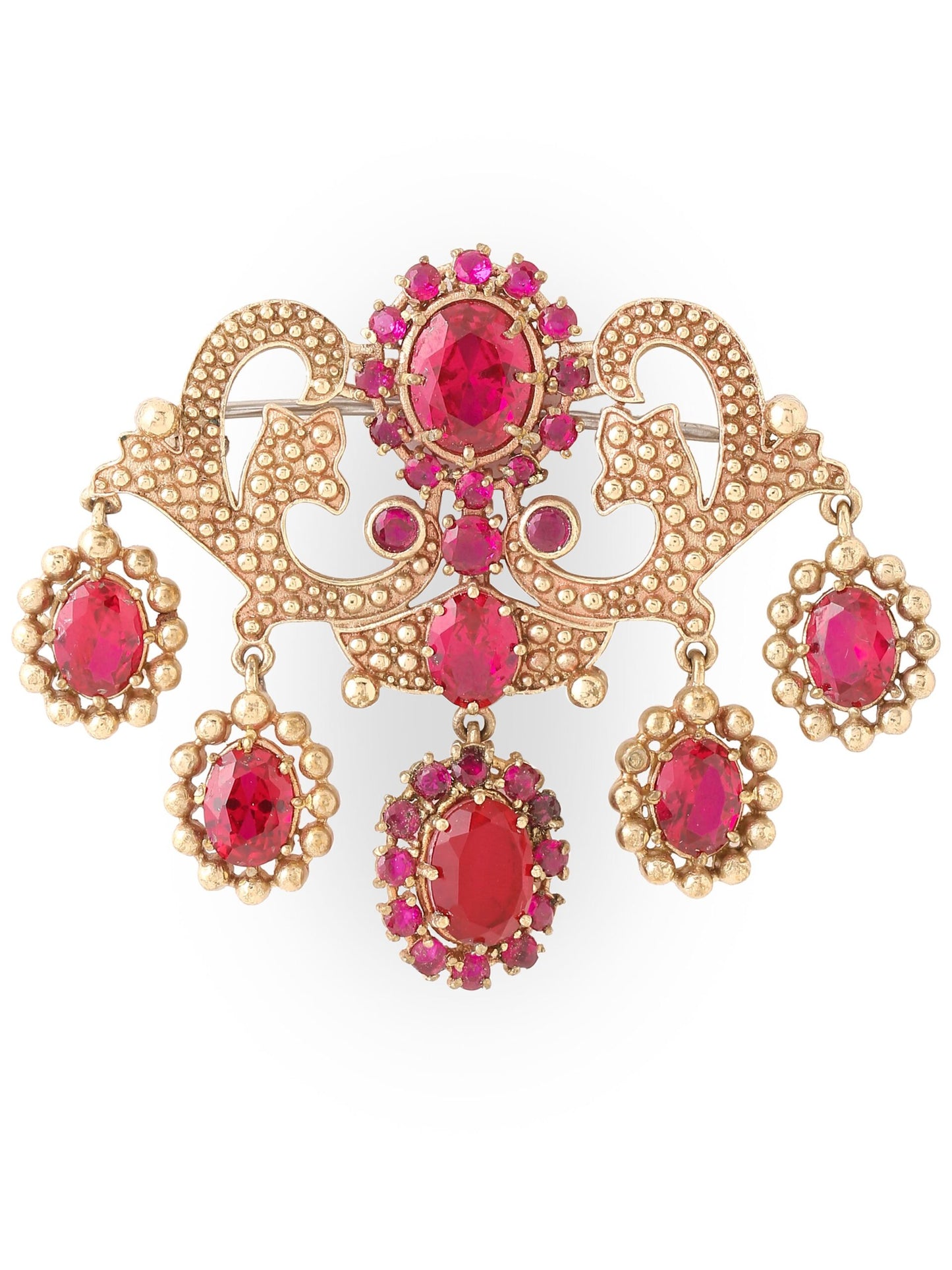 Magnificent Stud Brooch