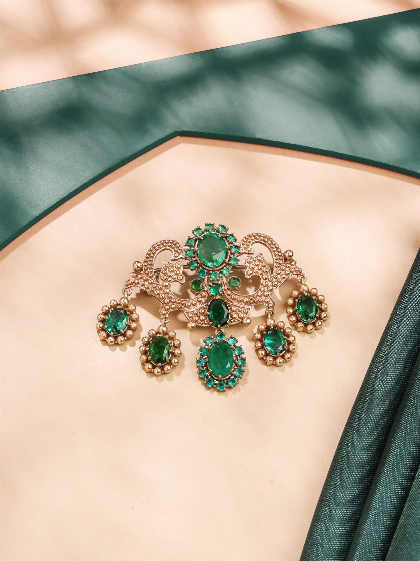 Magnificent Stud Brooch