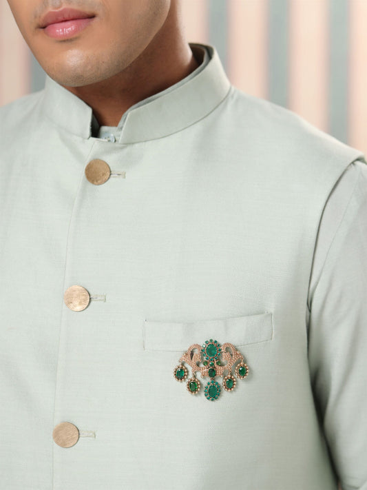 Magnificent Stud Brooch