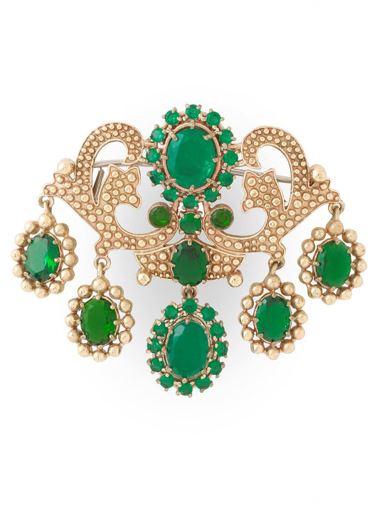 Magnificent Stud Brooch