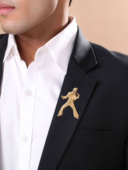 Elvis Brooch