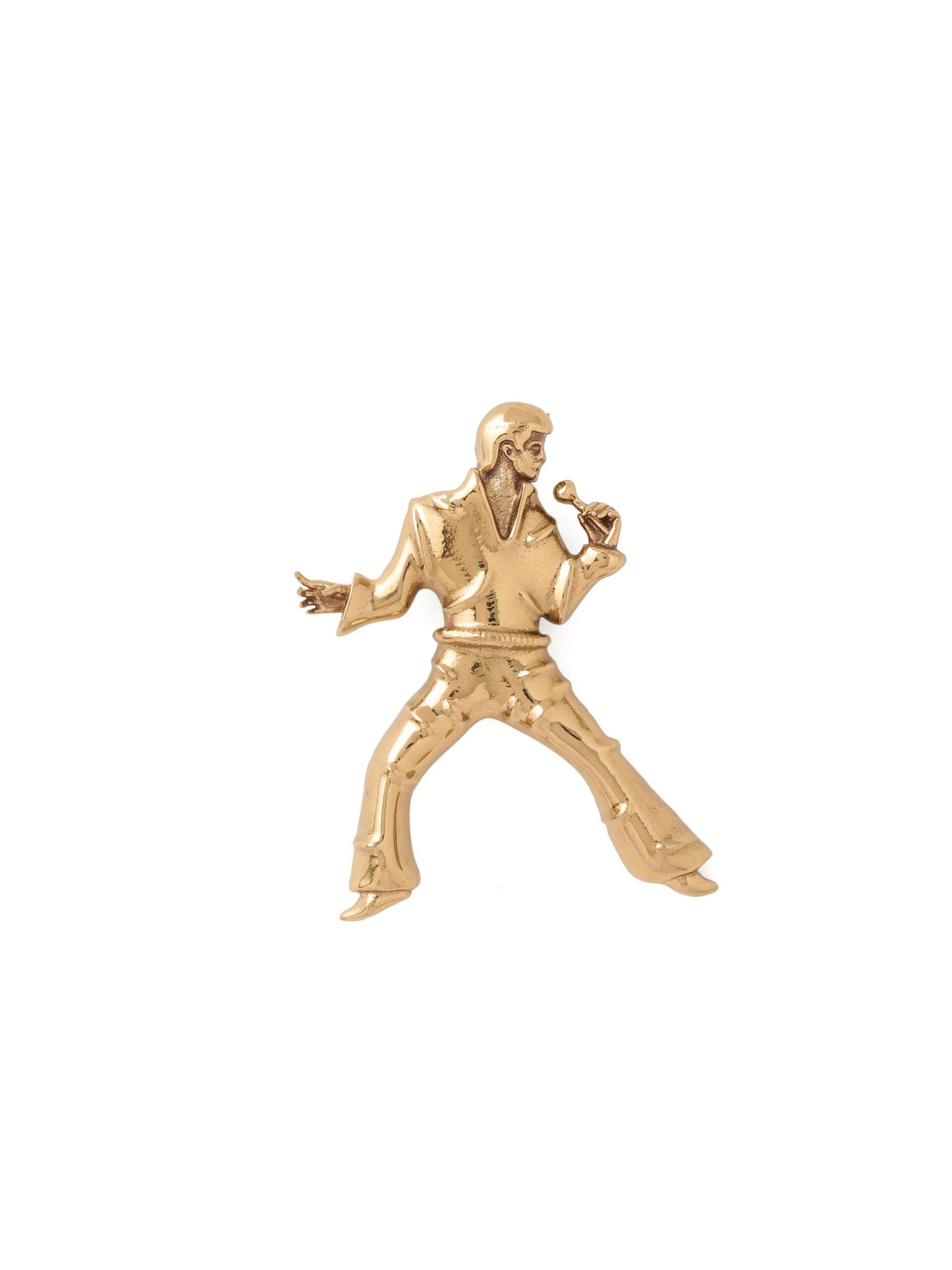 Elvis Brooch