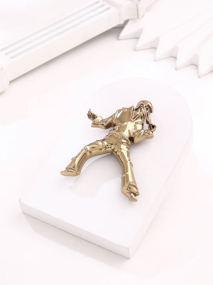 Elvis Brooch