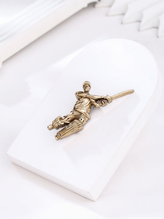 WorldCup Victory Brooch