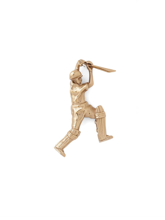 Master Blaster Brooch