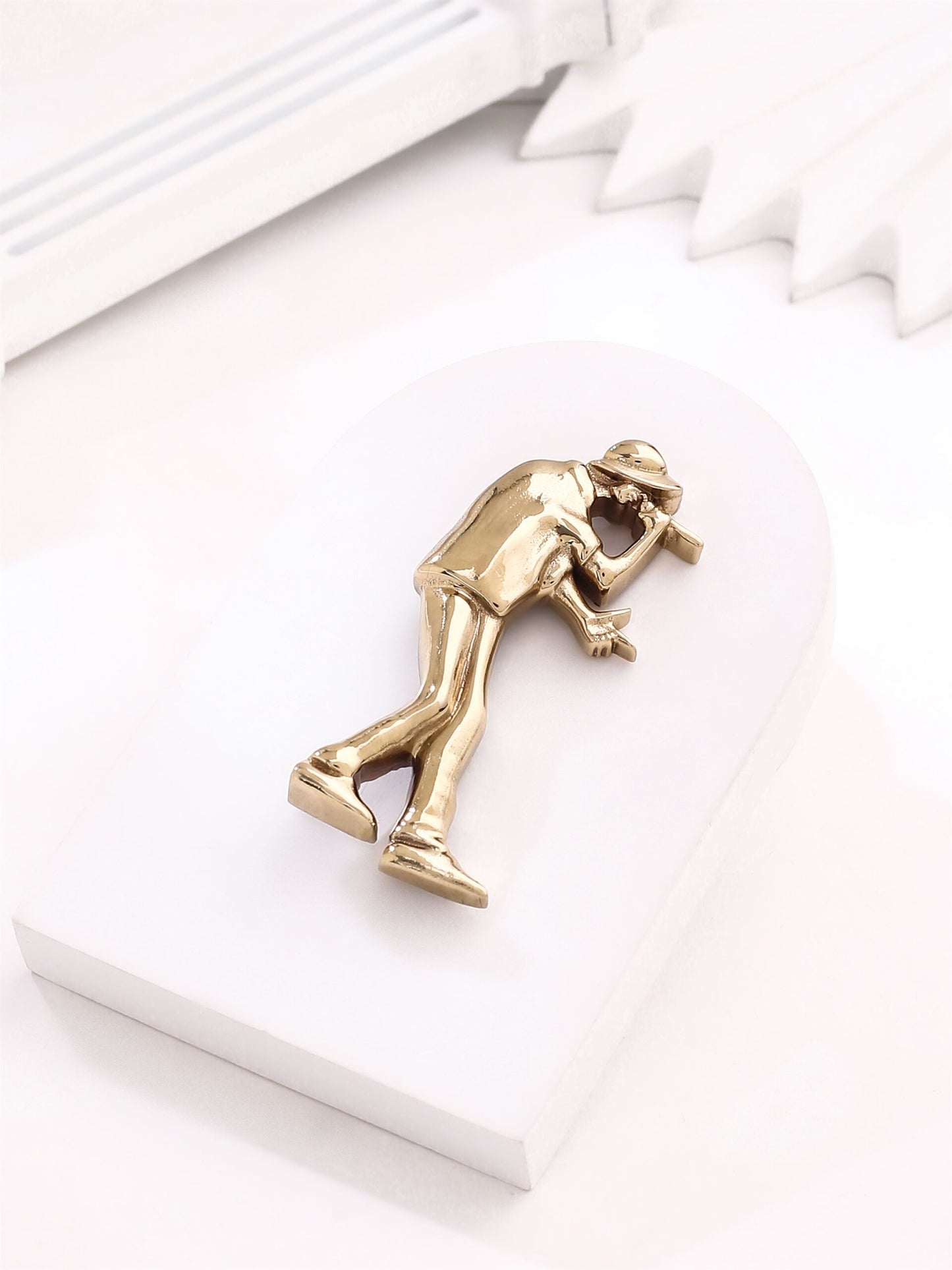 Eminem Brooch