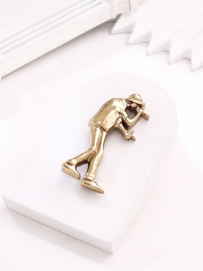 Eminem Brooch