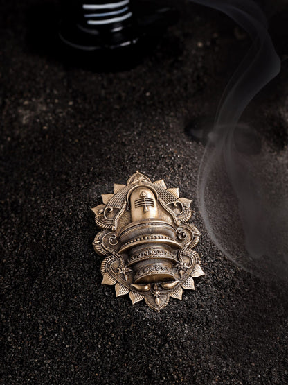 Shivlinga Brooch