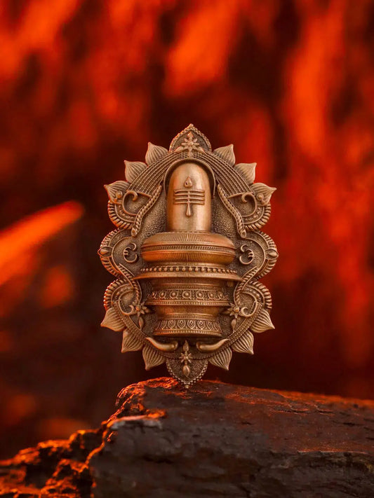 Shivlinga Brooch