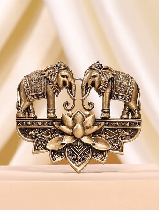 Epic Elegance Brooch