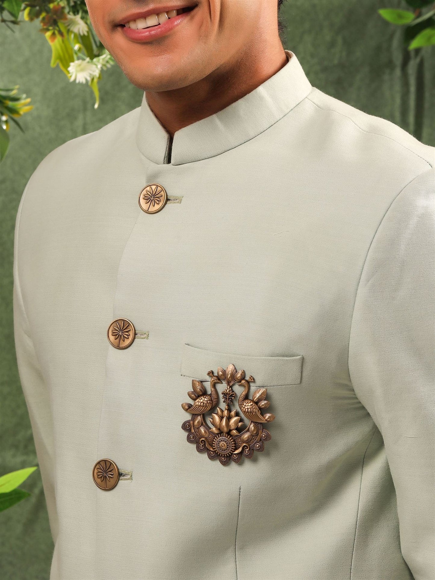 Pride of Forests Brooch