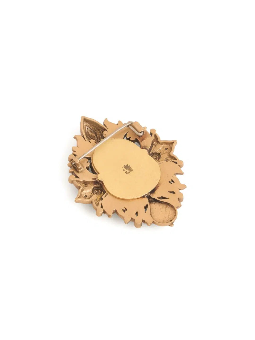 Om Namah Shivaye Brooch