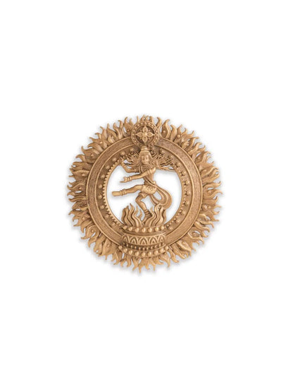Shiva Tandava Brooch