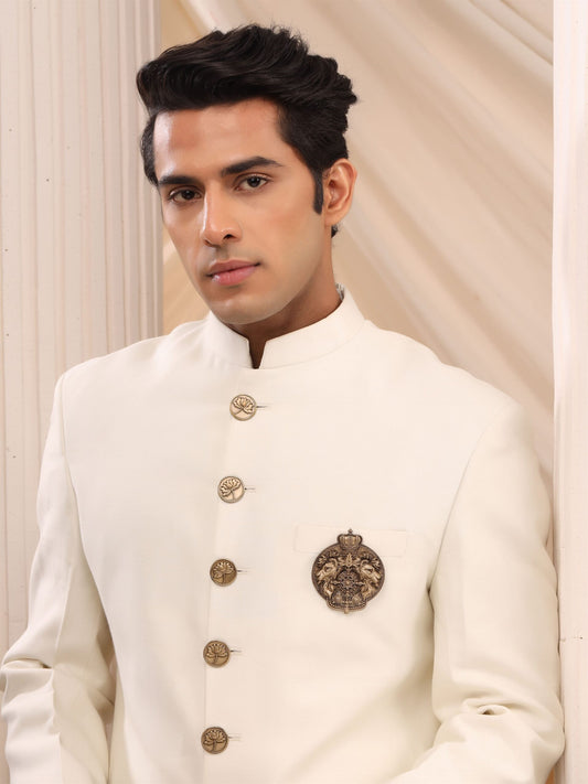 Splendid Simba Brooch