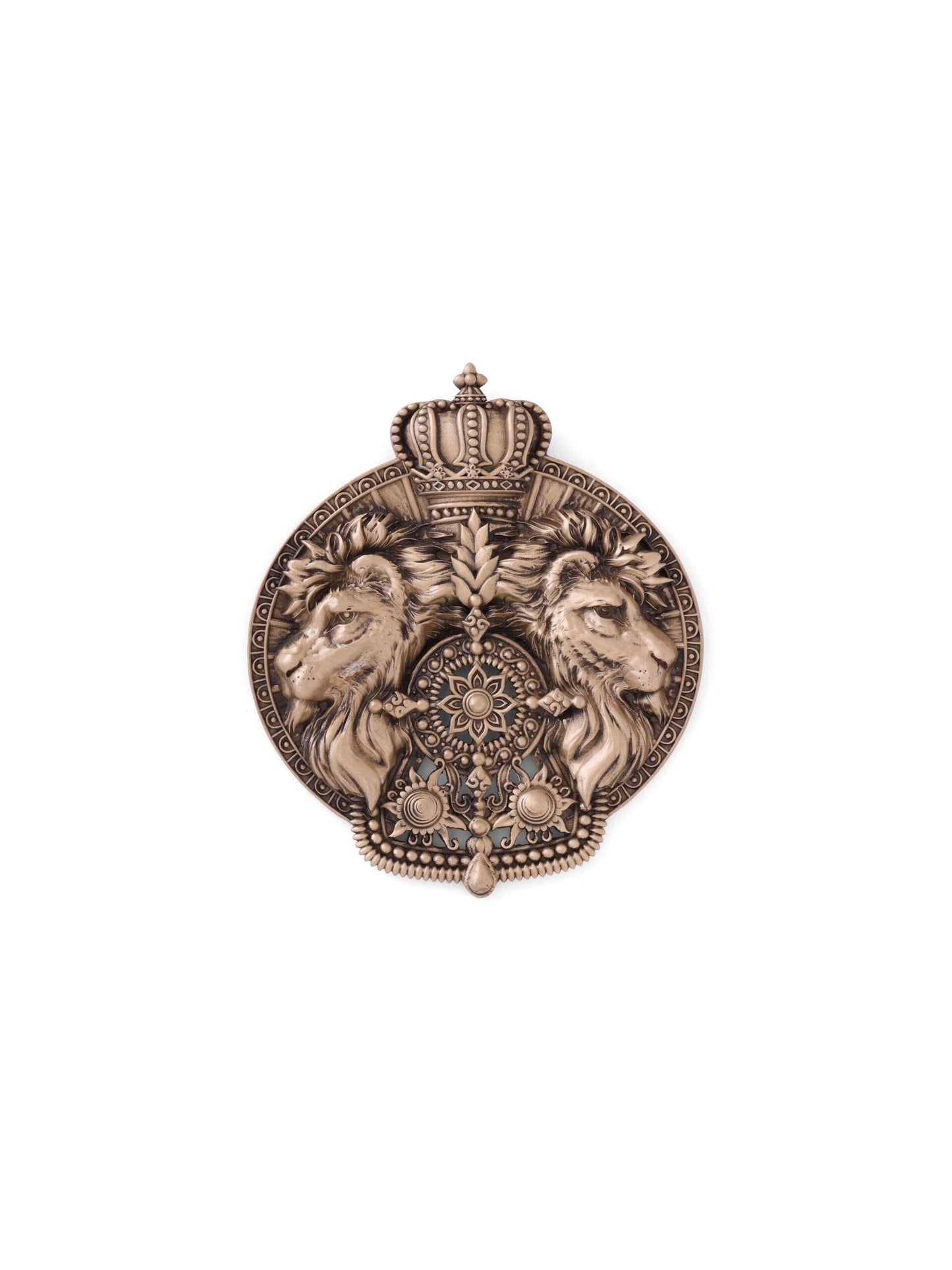 Splendid Simba Brooch
