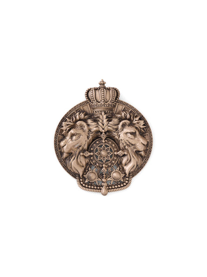 Splendid Simba Brooch