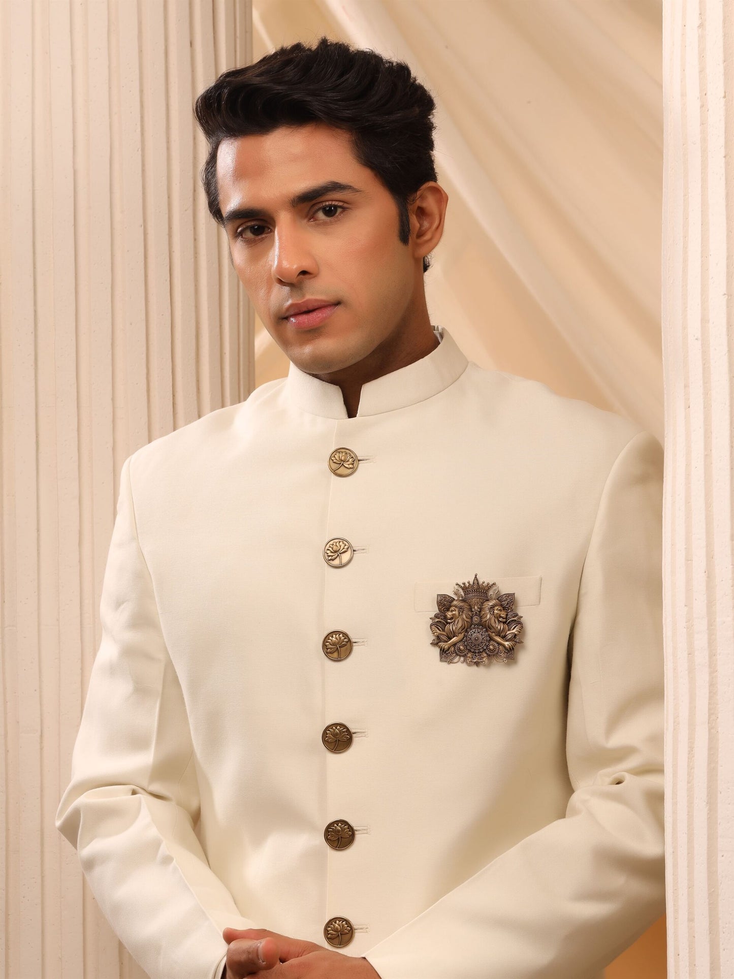 King's Legacy Brooch