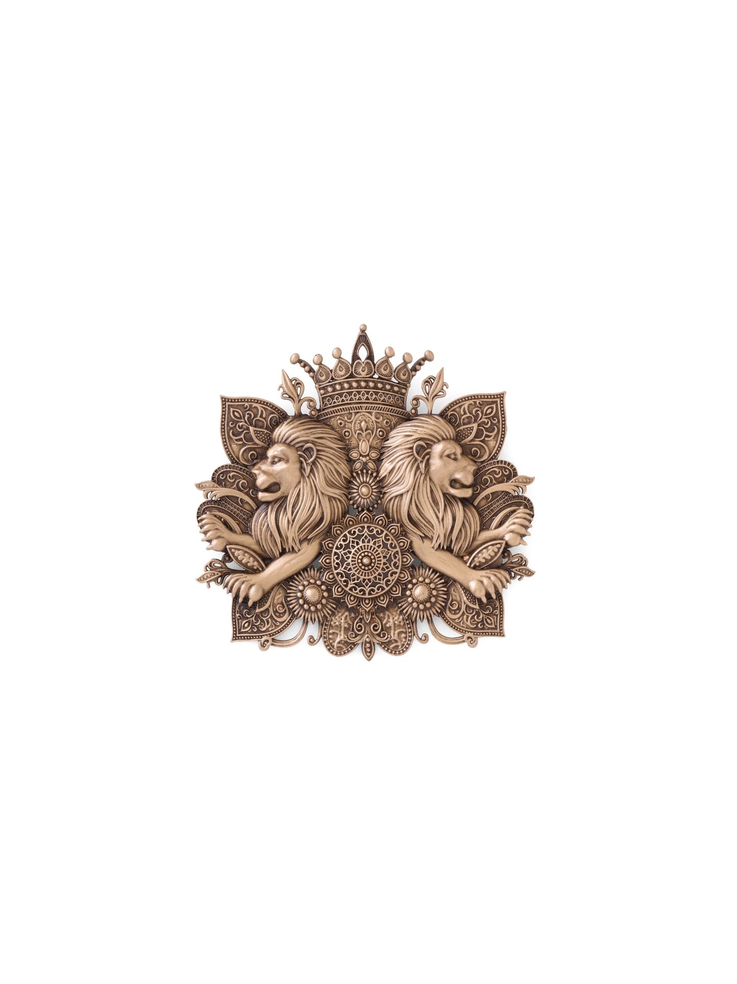 King's Legacy Brooch