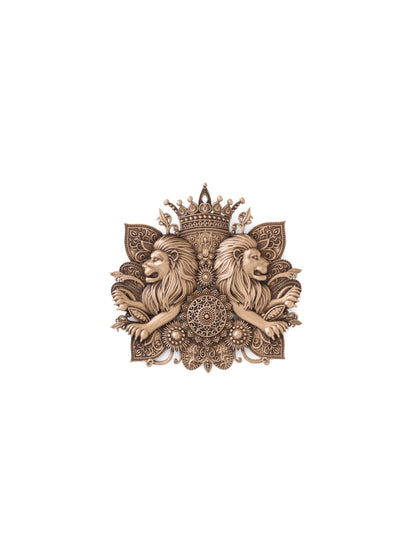 King's Legacy Brooch