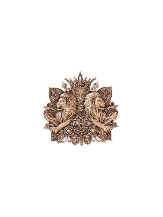 King's Legacy Brooch