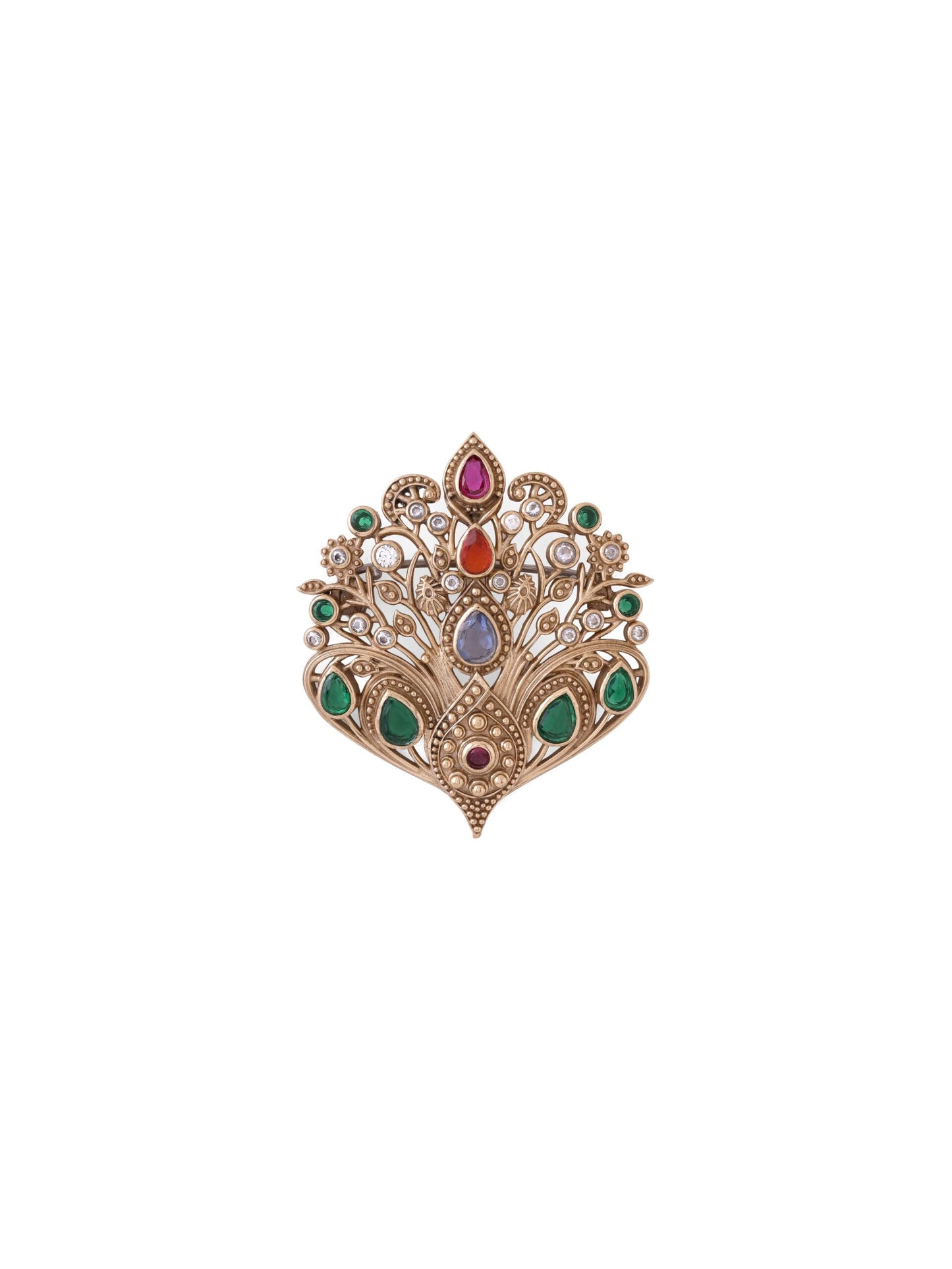 Garden Grace Brooch