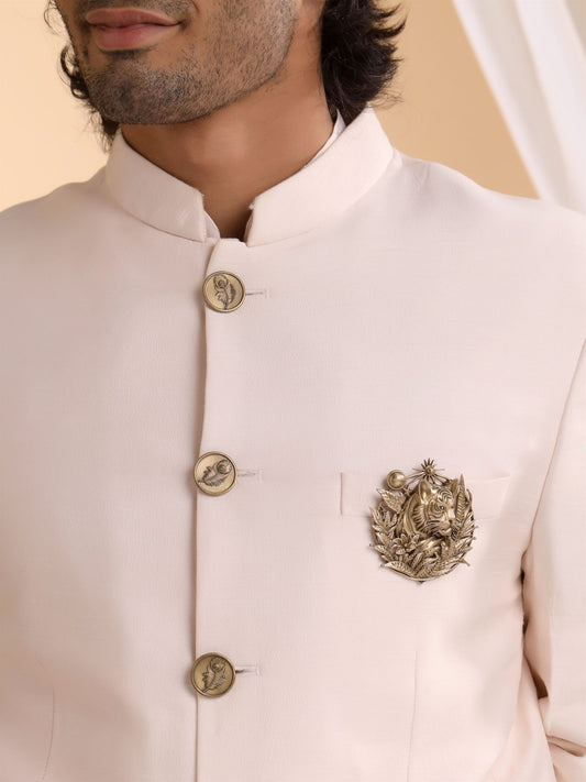 Majestic Guardian Brooch