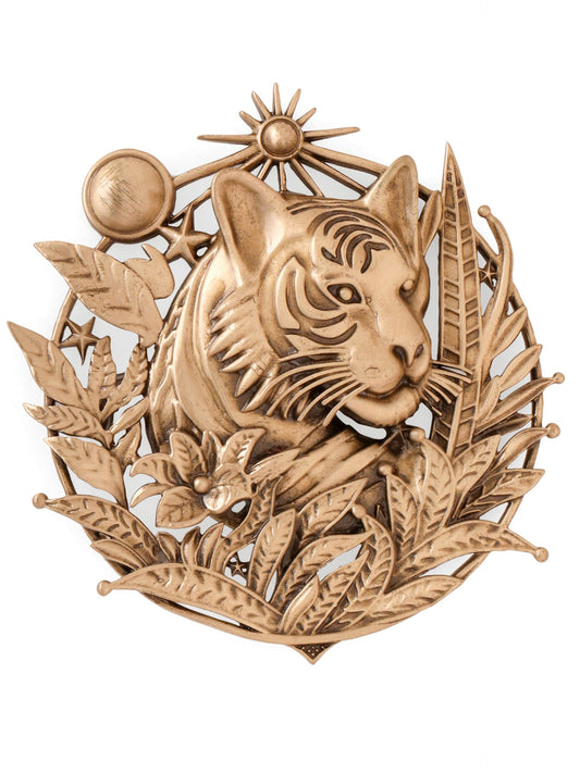 Majestic Guardian Brooch