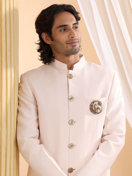 Celestial Panther Brooch