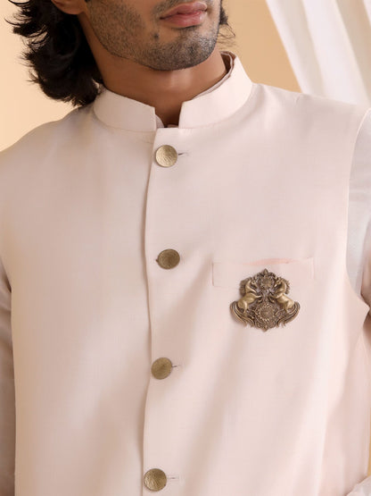 Noble warhorse Harmony Brooch