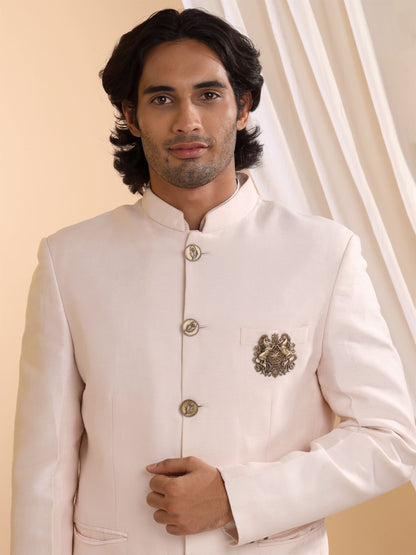 Royal Stallion Crest Brooch