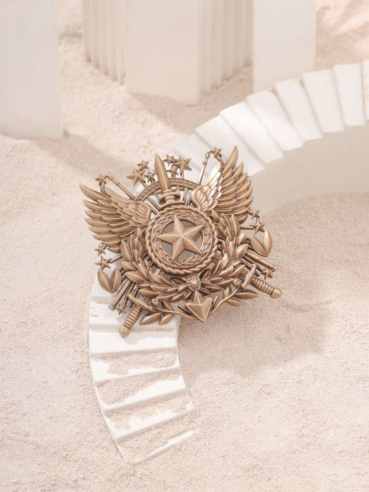 Imperial Valor Brooch