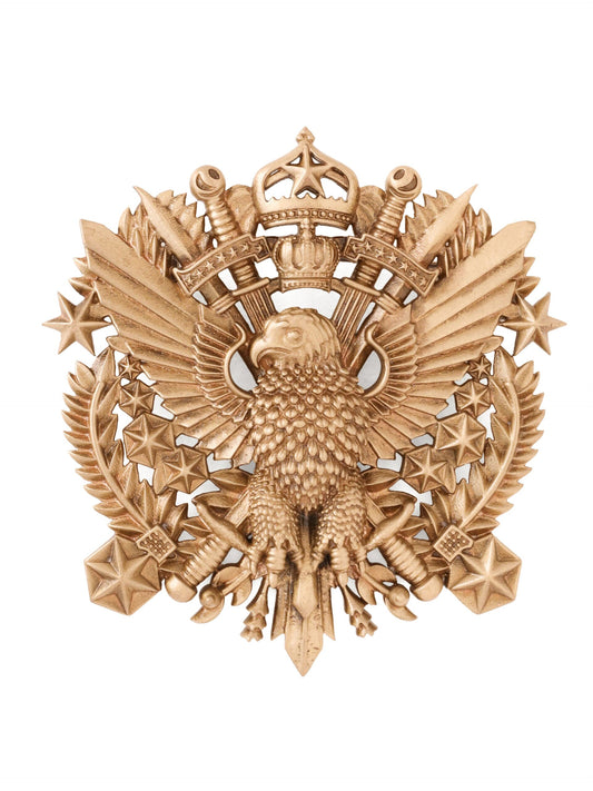 Imperial Eagle Emblem Brooch