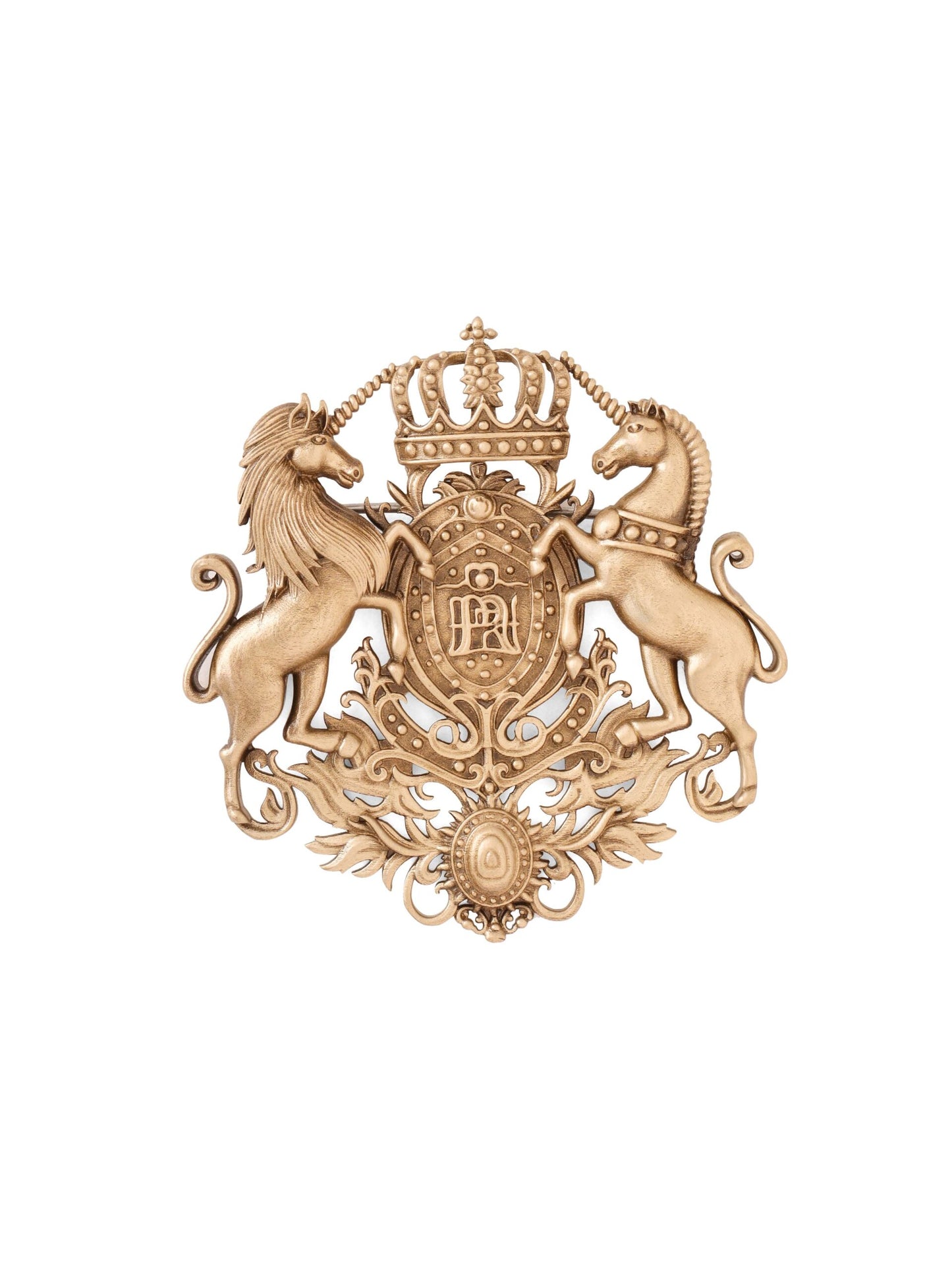Regal Majesty Brooch