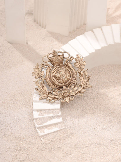 Imperial Guardian Brooch
