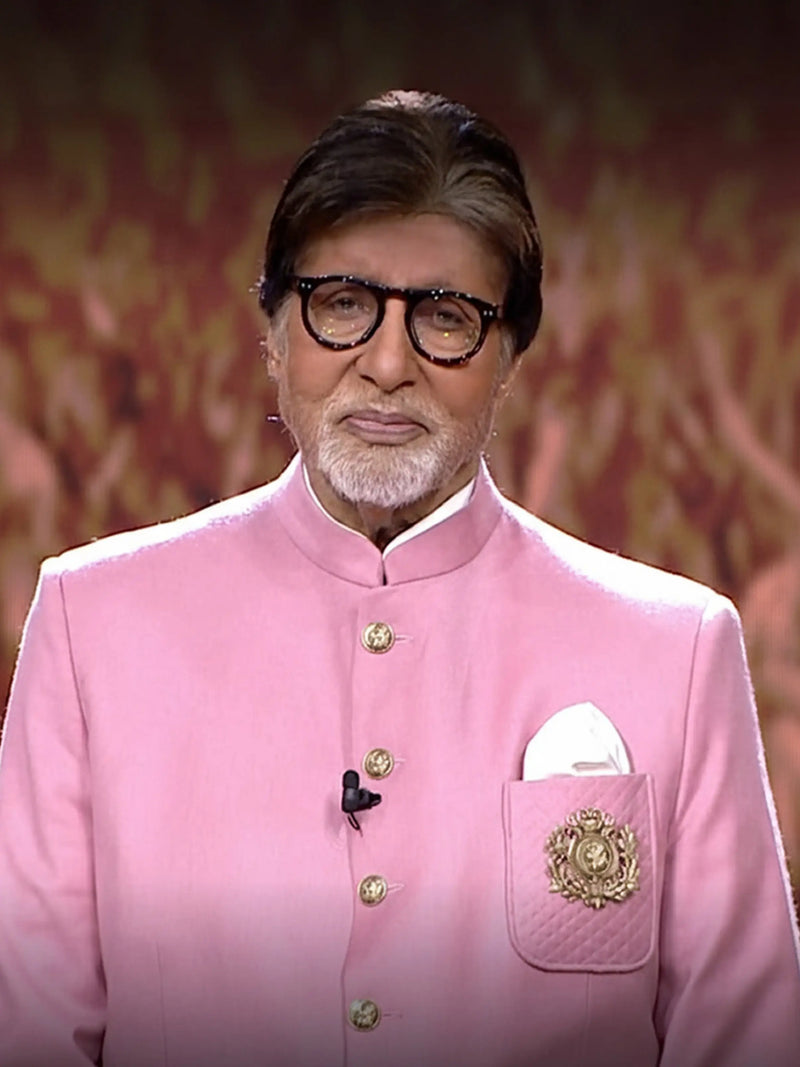 Amitabh Bachchan