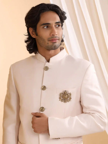 Imperial Guardian Brooch