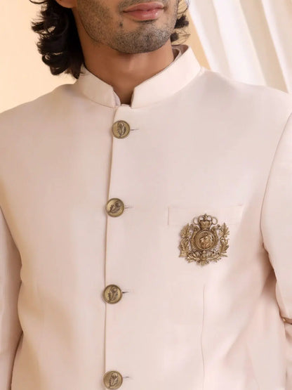 Imperial Guardian Brooch