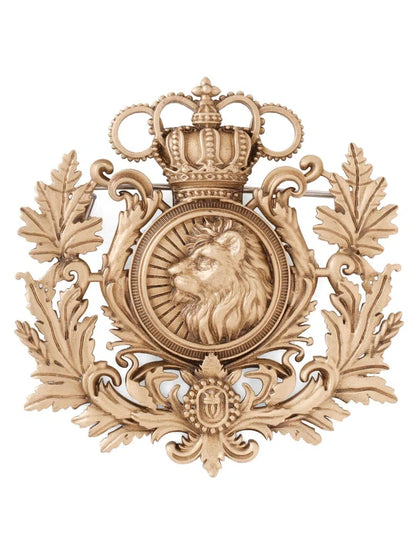 Imperial Guardian Brooch