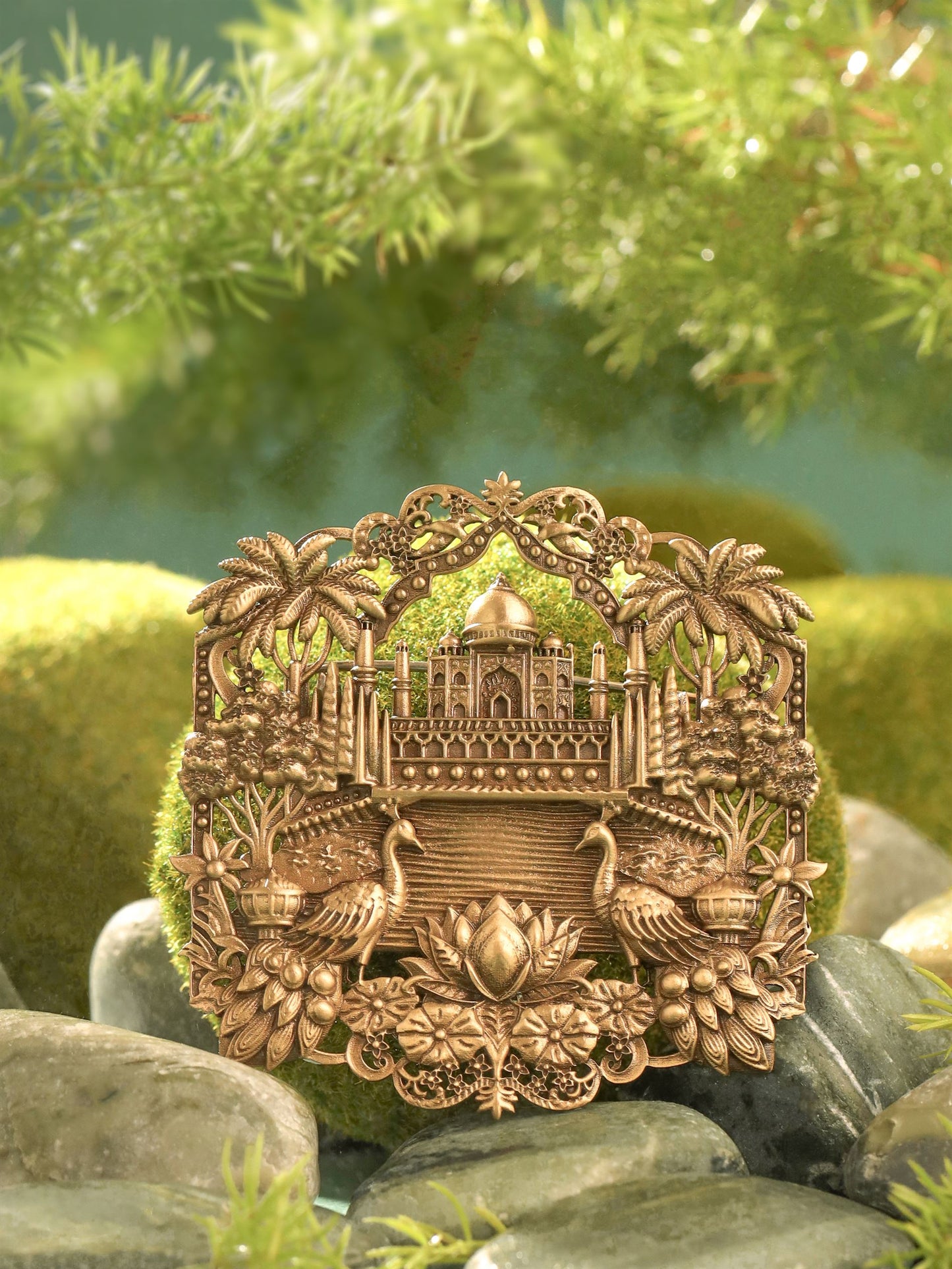 Taj Garden Elegance Brooch