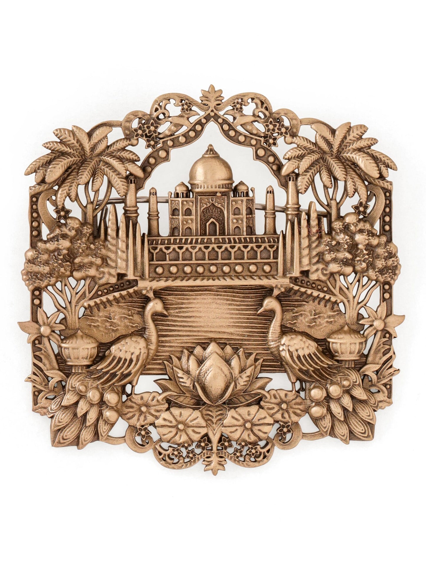Taj Garden Elegance Brooch