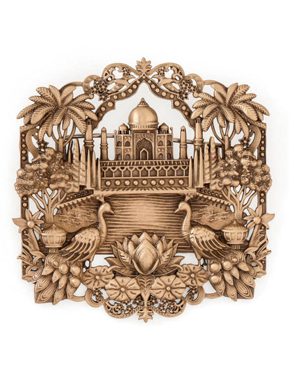 Taj Garden Elegance Brooch