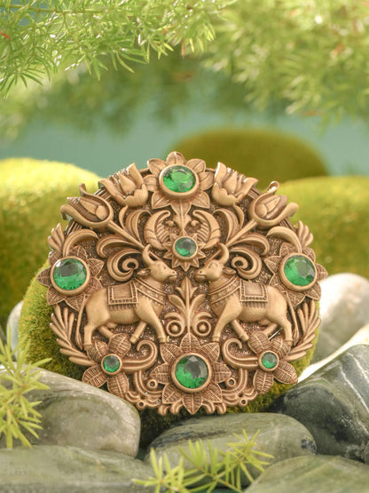 Royal Serenade Brooch