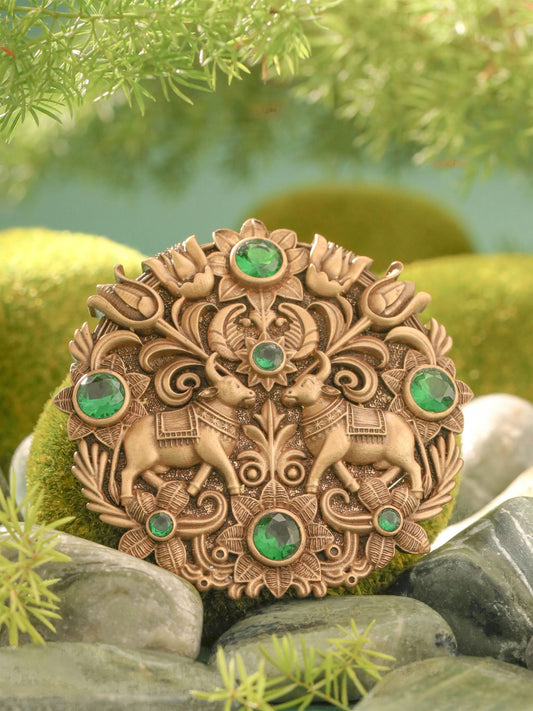 Royal Serenade Brooch